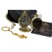 Roy Orbison Signature Pocket Watch And Keyring Roy Orbison Signature Pocket Watch And Keyring